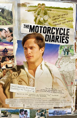 Películas que inspiran viajar: Diarios de un motociclista