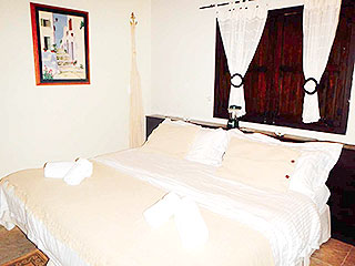 Rooms at Los Kankises Lodge - Los Roques, Venezuela