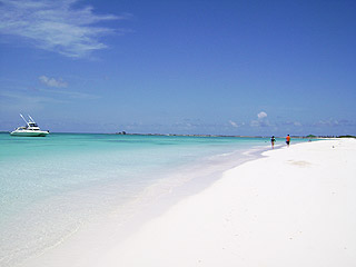 Beautiful islands in the Caribbean - Los Roques