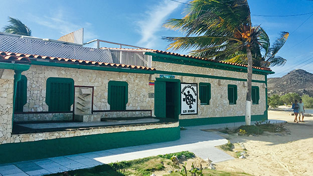 Posadas in Los Roques: services, packages and options