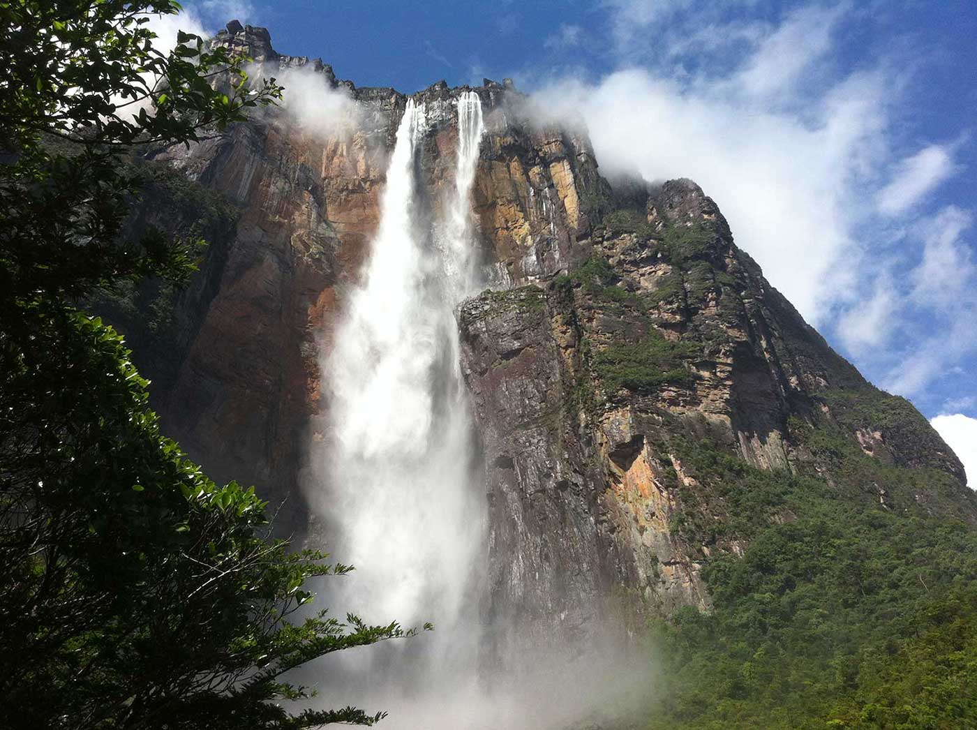 Tour to Angel Fall – Canaima: 3 days and 2 nights